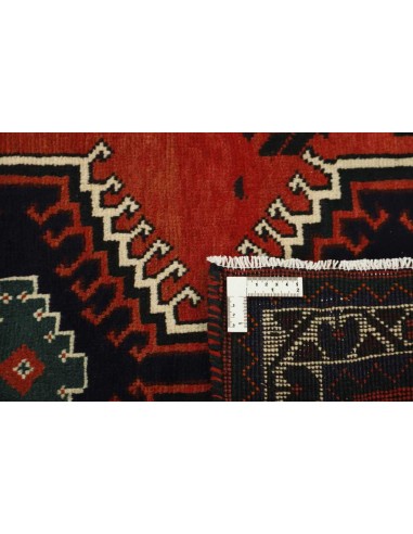 Hand made rug Shiraz Persia cm.84x297