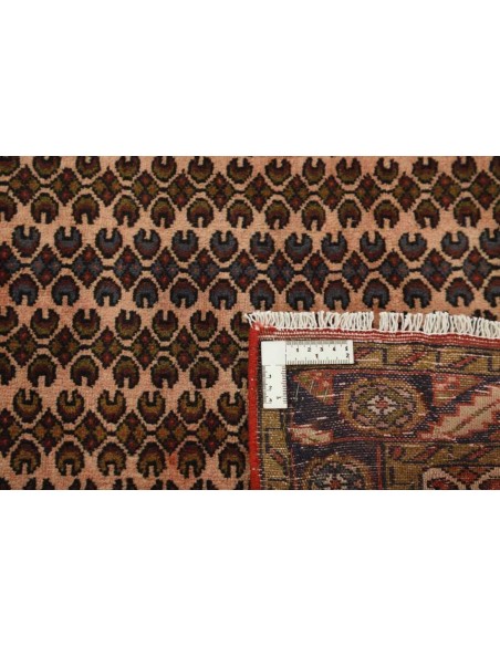 Hand made rug Koliaie Persia cm.87x276
