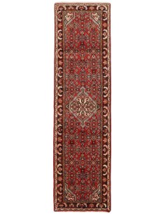 Hand made rug Asadabad Persia cm.78x284