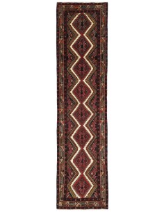 Hand made rug Asadabad Persia cm.78x312