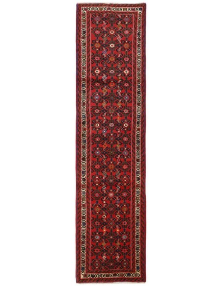 Hand made rug Hosseinabad Persia cm.73x288