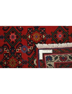 Hand made rug Hosseinabad Persia cm.73x288 2