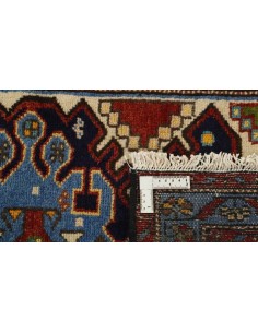 Hand made rug Kamseh Persia cm.80x386 2