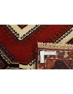 Hand made rug Kashghai Persia cm.80x209 2