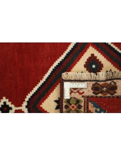 Hand made rug Kashghai Persia cm.86x186 2