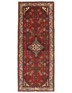Hand made rug Asadabad Persia cm.75x186