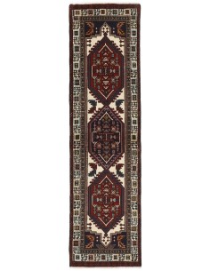 Hand made rug Ardebil Persia cm.64x226