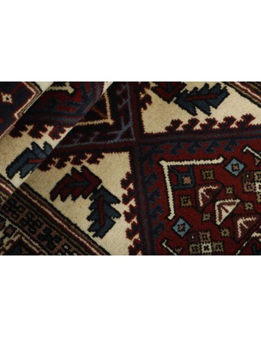 Hand made rug Ardebil Persia cm.64x226