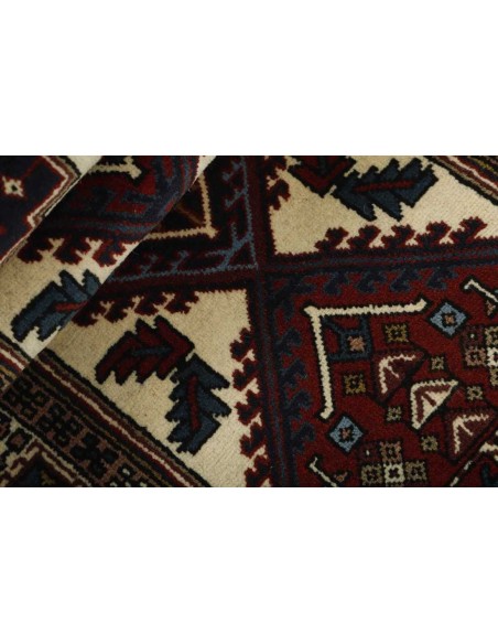 Hand made rug Ardebil Persia cm.64x226