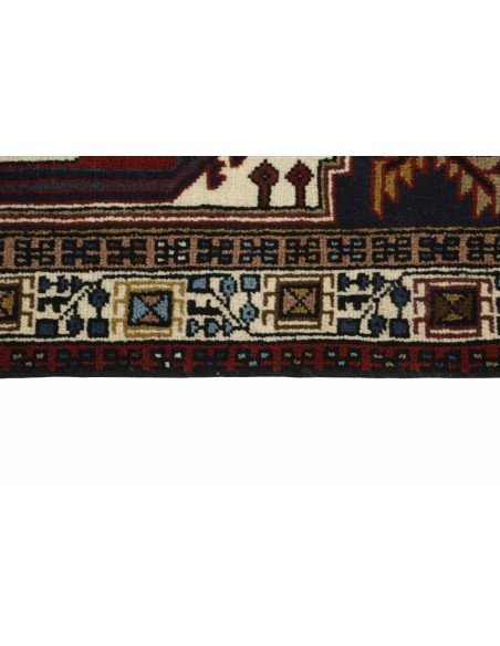 Hand made rug Ardebil Persia cm.64x226