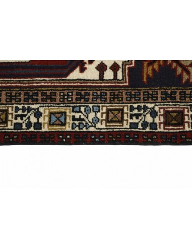 Hand made rug Ardebil Persia cm.64x226
