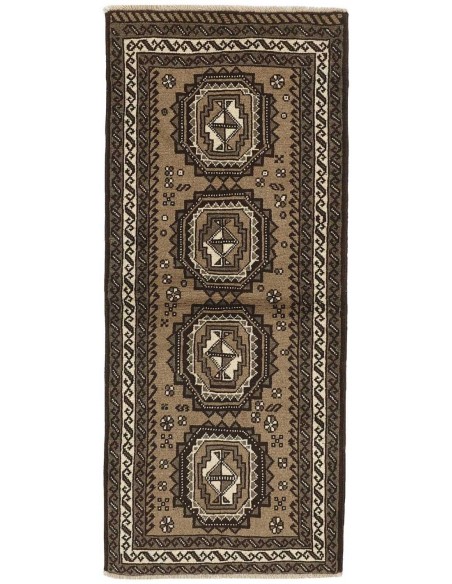 Hand made rug Balutch Persia cm.85x195