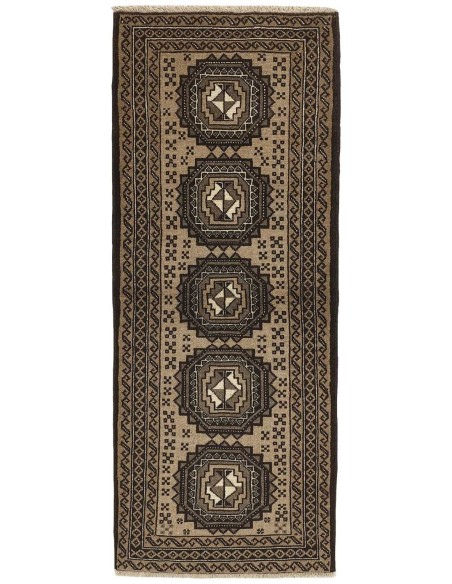 Hand made rug Balutch Persia cm.80x202