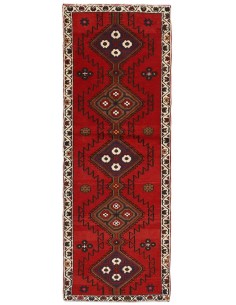 Hand made rug Asadabad Persia cm.76x208