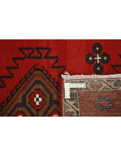 Hand made rug Asadabad Persia cm.76x208 2