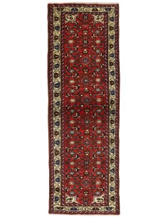 Hand made rug Asadabad Persia cm.63x194