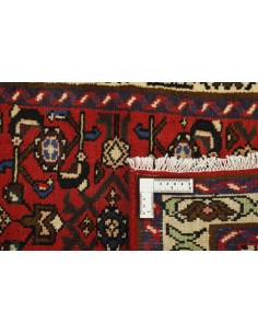 Hand made rug Asadabad Persia cm.63x194 2