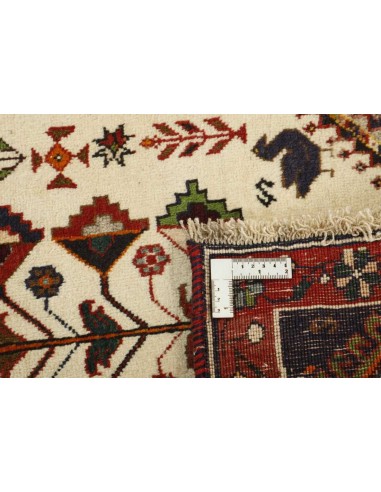 Hand made rug Kashghai Persia cm.76x228