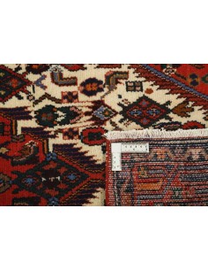 Hand made rug Asadabad Persia cm.80x270 2