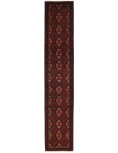 Hand made rug Balutch Persia cm.67x366