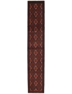 Hand made rug Balutch Persia cm.67x367