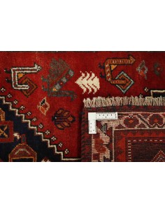 Hand made rug Kashghai Persia cm.93x255 2