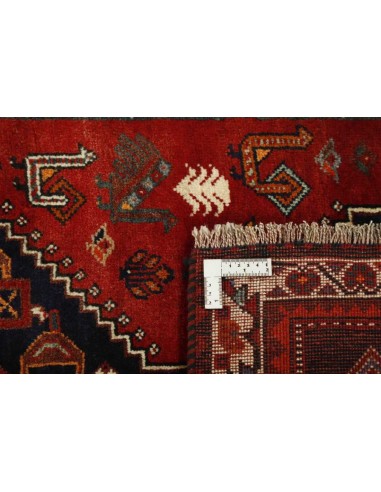 Hand made rug Kashghai Persia cm.93x255