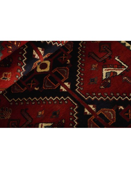 Hand made rug Kashghai Persia cm.93x255