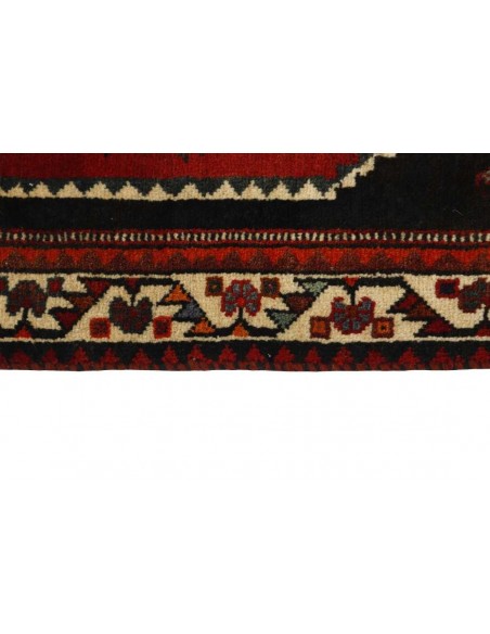 Hand made rug Kashghai Persia cm.93x255