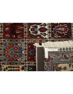 Hand made rug Moud Garden Persia cm.101x153 2