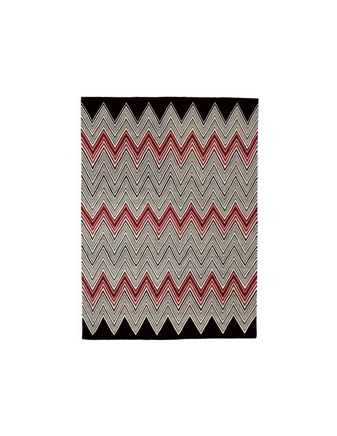 Missoni rug sale ZigZag T601 cm.200x300