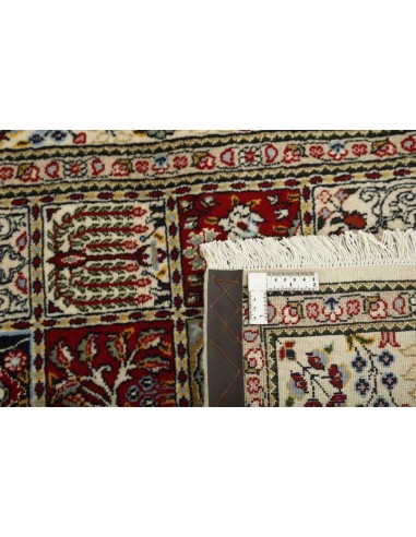 Hand made rug Moud Garden Persia cm.98x146