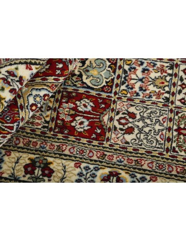 Hand made rug Moud Garden Persia cm.98x146