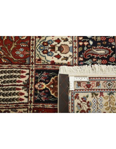 Hand made rug Moud Garden Persia cm.98x148