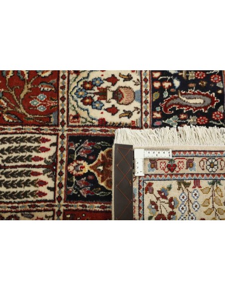 Hand made rug Moud Garden Persia cm.98x148