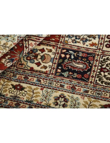 Hand made rug Moud Garden Persia cm.98x148
