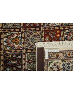 Hand made rug Moud Garden Persia cm.100x151 2