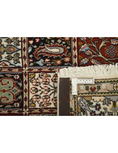 Hand made rug Moud Garden Persia cm.83x203 2