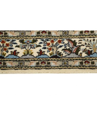 Hand made rug Moud Garden Persia cm.83x203