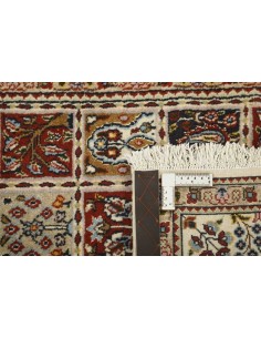 Hand made rug Moud Garden Persia cm.79x202 2