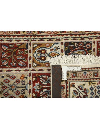 Hand made rug Moud Garden Persia cm.79x202