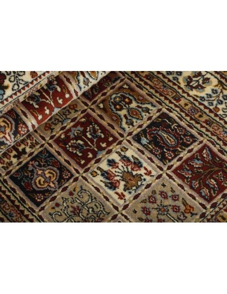 Hand made rug Moud Garden Persia cm.79x202