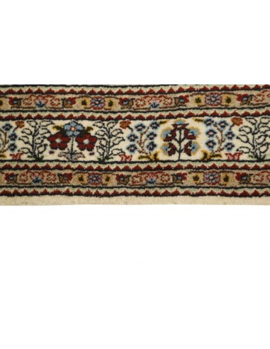 Hand made rug Moud Garden Persia cm.79x202