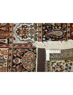 Hand made rug Moud Garden Persia cm.85x200 2