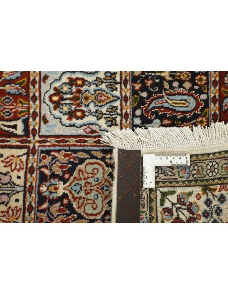 Hand made rug Moud Garden Persia cm.85x200
