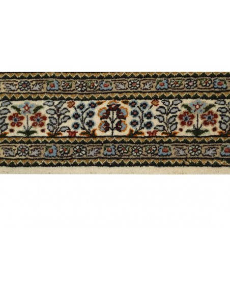 Hand made rug Moud Garden Persia cm.85x200