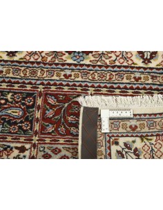 Hand made rug Moud Garden Persia cm.82x197 2