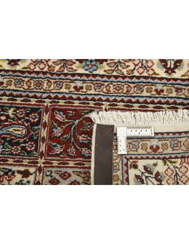 Hand made rug Moud Garden Persia cm.82x197
