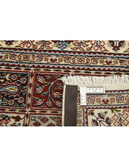 Hand made rug Moud Garden Persia cm.82x197