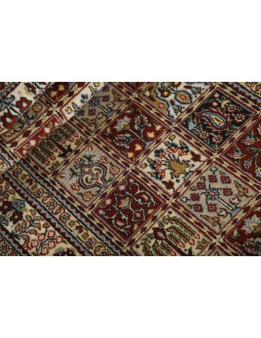 Hand made rug Moud Garden Persia cm.82x197